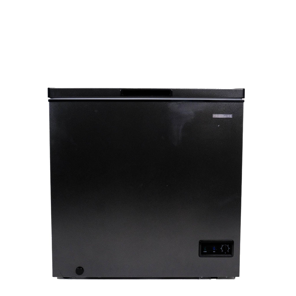 Frigidaire 7.0 Cu. Ft. Chest Freezer, Black Granite Design