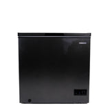 Frigidaire 7.0 Cu. Ft. Chest Freezer, Black Granite Design