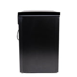 Frigidaire 7.0 Cu. Ft. Chest Freezer, Black Granite Design