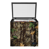 7.0 CU FT CAMOUFLAGE PRINT CHEST FREEZER