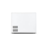 Frigidaire 9 Cu. Ft./260 Liter Curved Glass Top Display Freezer, White