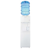 Frigidaire, Hot/Cold Water Cooler, Top Load, Black