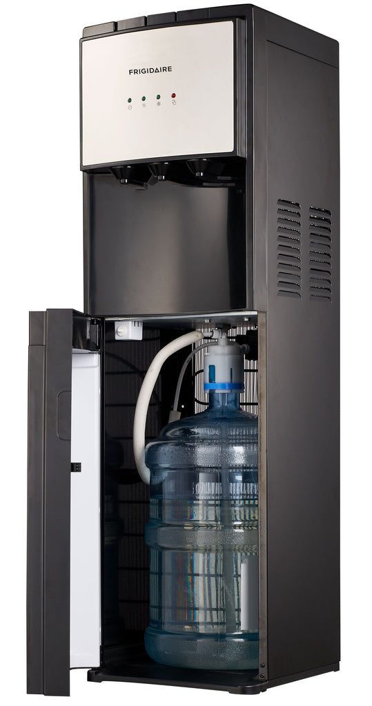 FRIGIDAIRE™ BOTTOM LOADING WATER COOLER- STAINLESS STEEL – CURTIS ...