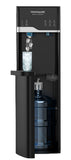 Frigidaire Gallery, 3-IN-1 Hot/Cold Water Cooler, Bottom Load,  Built-in Bullet Ice Maker