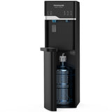 Frigidaire Gallery, 3-IN-1 Hot/Cold Water Cooler, Bottom Load,  Built-in Bullet Ice Maker