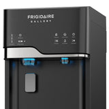 Frigidaire Gallery, 3-IN-1 Hot/Cold Water Cooler, Bottom Load,  Built-in Bullet Ice Maker