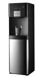 Frigidaire, Touch Control Hot/Cold Water Cooler, Bottom Load,  UV Feature, Stainless Steel