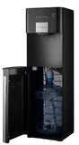 Frigidaire, Touch Control Hot/Cold Water Cooler, Bottom Load,  UV Feature, Stainless Steel