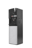 Frigidaire, Hot/Cold Water Cooler, Bottom Loading, With Cup Stotage, Stainless Steel