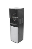 Frigidaire, Hot/Cold Water Cooler, Bottom Loading, With Cup Stotage, Stainless Steel