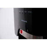 Frigidaire Hot/Cold Water Cooler, Bottom Loading, With Cup Storage, Stainless Steel