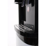 Frigidaire Hot/Cold Water Cooler, Bottom Loading, With Cup Storage, Stainless Steel