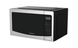 Frigidaire, 1.1 Cu. Ft. Countertop Microwave Oven, Stainless Steel