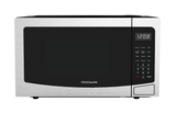 Frigidaire, 1.1 Cu. Ft. Countertop Microwave Oven, Stainless Steel