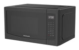 Frigidaire, 1.1 Cu. Ft. Countertop Microwave Oven, Black