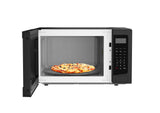 Frigidaire, 1.1 Cu. Ft. Countertop Microwave Oven, Black