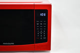 Frigidaire, 1.1 Cu. Ft. Countertop Microwave Oven, Red
