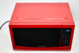 Frigidaire, 1.1 Cu. Ft. Countertop Microwave Oven, Red