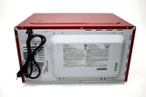 Frigidaire, 1.1 Cu. Ft. Countertop Microwave Oven, Red