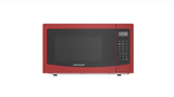 Frigidaire 1.1 Cu. Ft. Countertop Microwave Oven, Red