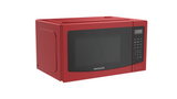 Frigidaire 1.1 Cu. Ft. Countertop Microwave Oven, Red