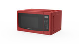 Frigidaire 1.1 Cu. Ft. Countertop Microwave Oven, Red