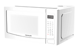Frigidaire, 1.1 Cu. Ft. Countertop Microwave Oven, White