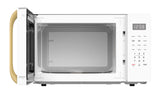 Frigidaire, 1.1 CU. FT. Microwave, White and Gold