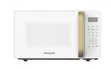 Frigidaire, 1.1 CU. FT. Microwave, White and Gold