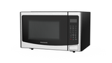 Frigidaire, 1.2 Cu. Ft. Countertop Microwave, With inverter, Stainless Steel