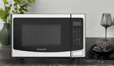 Frigidaire, 1.2 Cu. Ft. Countertop Microwave, With inverter, Stainless Steel
