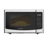 Frigidaire, 1.2 Cu. Ft. Countertop Microwave, With inverter, Stainless Steel