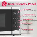 Frigidaire 1.2 Cu. Ft. Countertop Microwave, With inverter, Stainless Steel