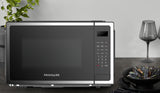Frigidaire, 1.5 Cu. Ft. Countertop Microwave Oven, Stainless Steel