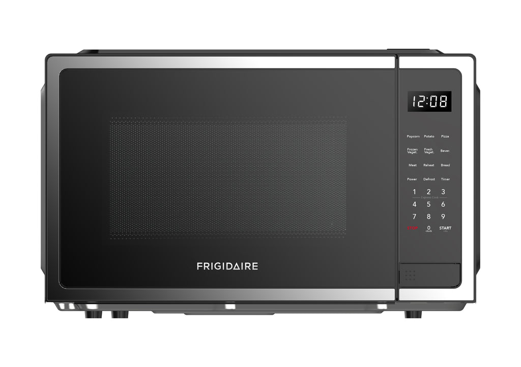 Frigidaire, 1.5 Cu. Ft. Countertop Microwave Oven, Stainless Steel