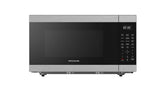 Frigidaire, 2.2 Cu. Ft. Countertop Microwave Oven, Stainless Steel