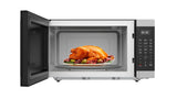 Frigidaire, 2.2 Cu. Ft. Countertop Microwave Oven, Stainless Steel