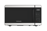 Frigidaire, 0.7 Cu. Ft. Countertop Microwave Oven, Stainless Steel
