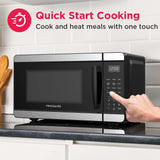 Frigidaire 0.7 Cu. Ft. Countertop Microwave Oven, Stainless Steel