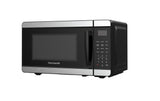 Frigidaire, 0.7 Cu. Ft. Countertop Microwave Oven, Stainless Steel