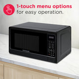 Frigidaire 0.7 Cu. Ft. Countertop Microwave Oven, Black