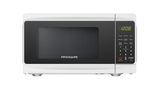 Frigidaire, 0.7 Cu. Ft. Countertop Microwave Oven, White