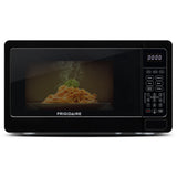 Frigidaire, 0.7 Cu. Ft. Countertop Microwave Oven, Black