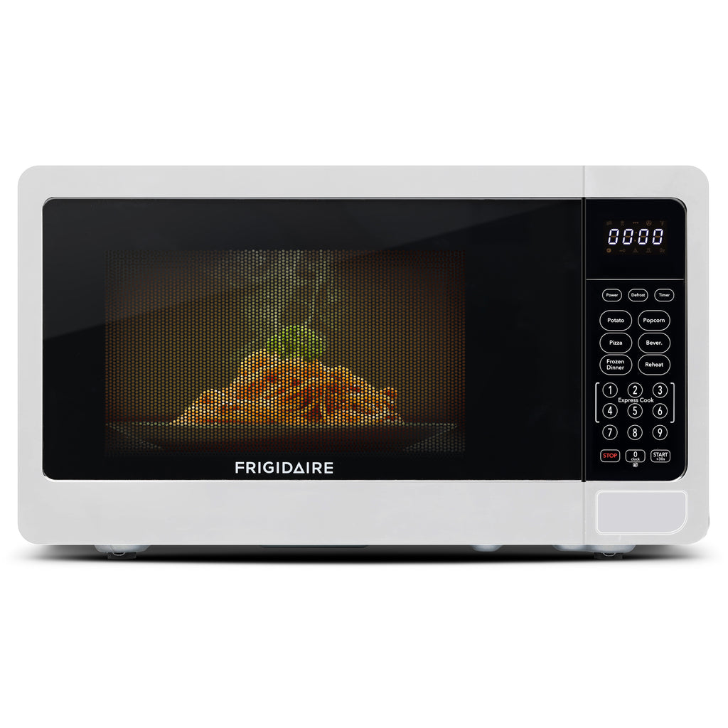 Frigidaire 0.7 Cu. Ft. Countertop Microwave Oven, White