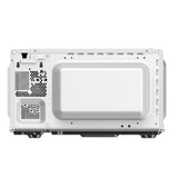 Frigidaire 0.9 Cu. Ft. Countertop Microwave Oven, White