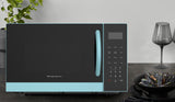 Frigidaire, 0.9 Cu. Ft. Countertop Microwave Oven, Blue