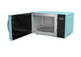 Frigidaire 0.9 Cu. Ft. Countertop Microwave Oven, Blue