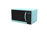Frigidaire 0.9 Cu. Ft. Countertop Microwave Oven, Blue