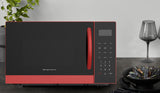 Frigidaire, 0.9 Cu. Ft. Countertop Microwave Oven, Red