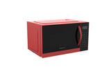 Frigidaire 0.9 Cu. Ft. Countertop Microwave Oven, Red